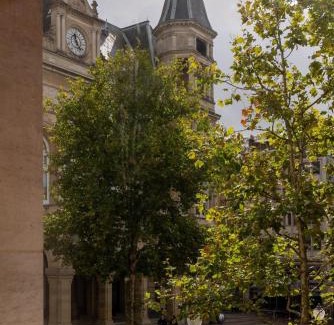 Ville Haute Apartamento | Core Luxembourg City - Bullseye