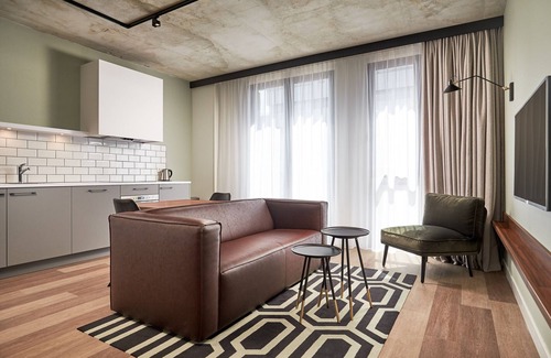 Badhoevedorp Apartamento | Corendon Apartments Amsterdam Schiphol Airport Hotel