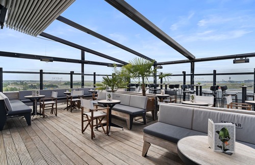 Badhoevedorp Apartamento | Corendon Apartments Amsterdam Schiphol Airport Hotel