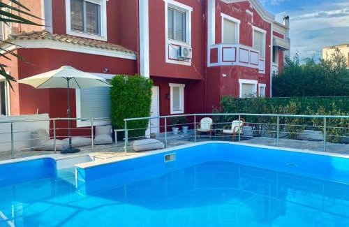 Kanoni Casa | Corfu Dream Holidays Villas Kanoni
