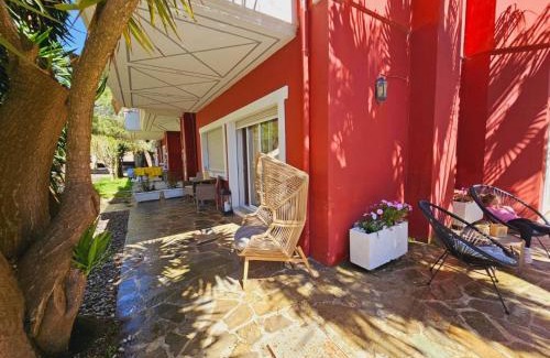 Kanoni Casa | Corfu Dream Holidays Villas Kanoni