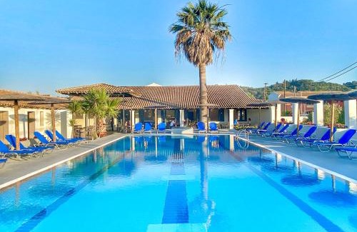 Sidari Hotel | Corfu SunGate Hotel