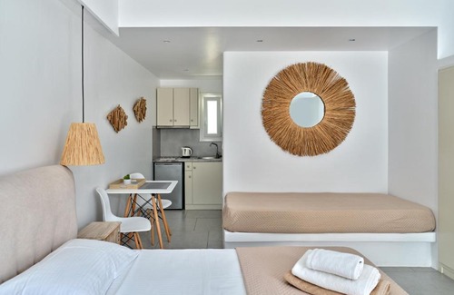 Naousa Apartamento | Corina Studios-Apartments