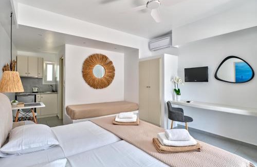 Naousa Apartamento | Corina Studios-Apartments