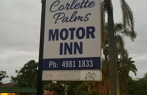 Corlette Hotel | Corlette Palms Motor Inn