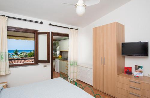 Villaggio Mandorli Apartamento | Cormoran Residence