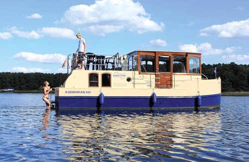 Niderviller Alquiler De Eote | Cormorán 940 - Kuhnle-Tours Niderviller