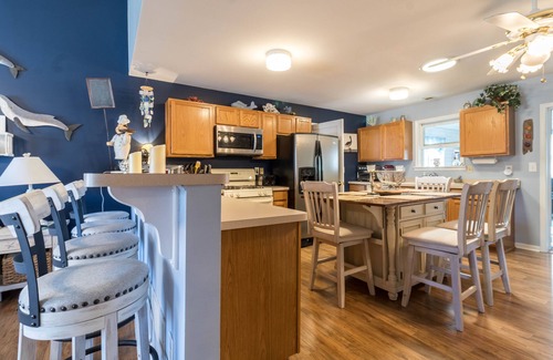 Lower Township Casa | Cormorant Beach House minutes from the cape may beaches Dog allowed max2 no Cats
