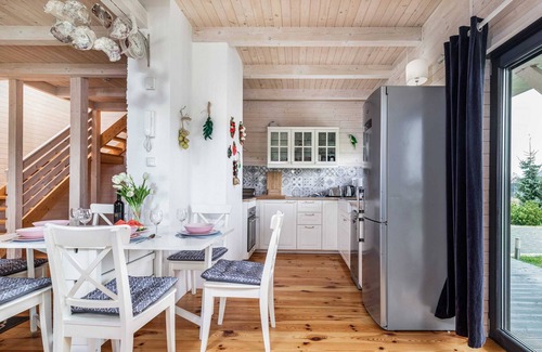 gmina Wolin Casa | Cornello House | Garden | 3 Bedrooms