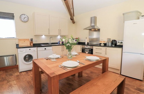 Blandford Forum Cabaña | Corner Barn