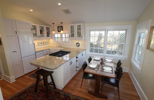 Historic Montford Cabaña | Corner Cottage, un refugio acogedor y privado cerca del centro