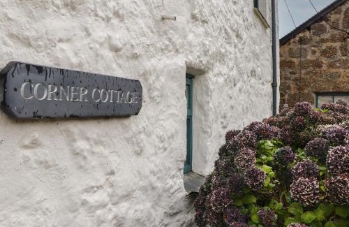 Porthgwarra Casa | Corner Cottage
