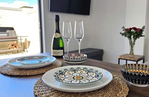 Melkbosstrand Apartamento | Corner Cottage