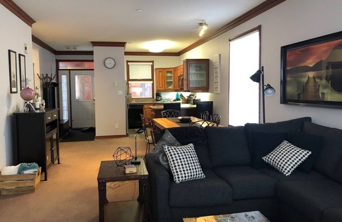 Silver Star Mountain Condominio | Disponible para Navidad - Condominio de lujo con 2 camas / 2 baños (7 personas) Se admiten mascotas