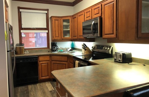 Silver Star Mountain Condominio | Disponible para Navidad - Condominio de lujo con 2 camas / 2 baños (7 personas) Se admiten mascotas