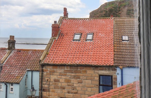 Staithes Cabaña | Corner House