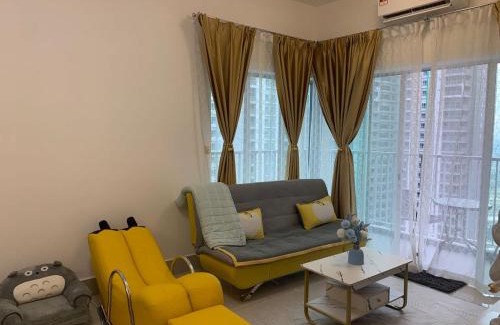 Salak South Apartamento | Corner KL Pool View RC Residence