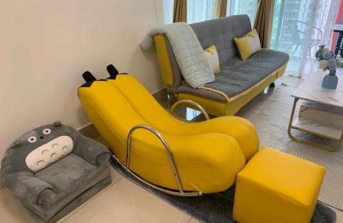 Salak South Apartamento | Corner KL Pool View RC Residence