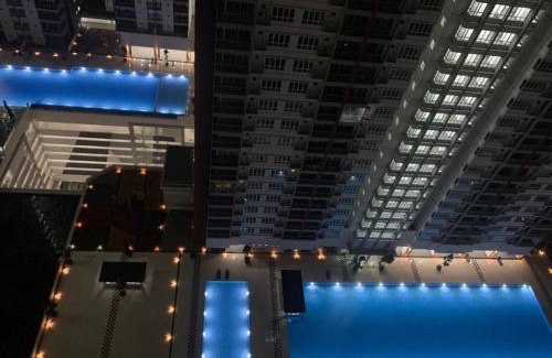 Salak South Apartamento | Corner KL Pool View RC Residence