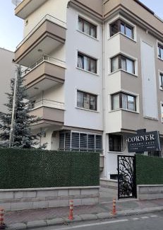 Cankaya Apartamento | Corner luxury suit