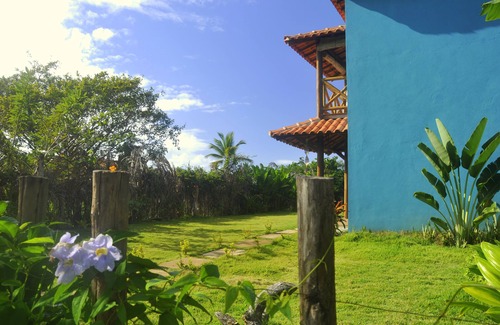 Serra Grande Chalet De Esquí | Esquina de los Dendês Chalets- Chalet Sea- Sargi Beach, Serra Grande, Bahia
