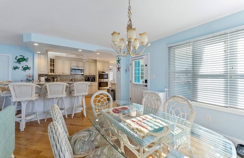 Wildwood Crest Casa | Corner property with 3 off street parking. This home was completely renovated in 2015.