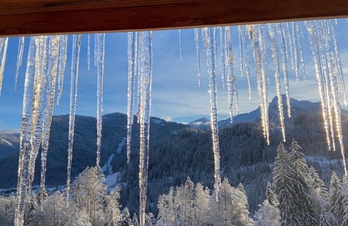 La Cote-d'Arbroz Chalet De Esquí | Impresionante chalet de esquí con estructura de roble a las afueras de MORZINE Perfecto para familias