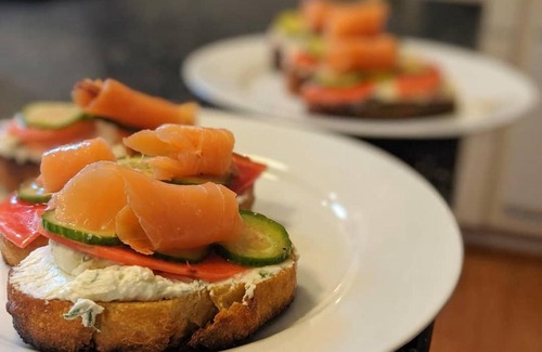 Powelton Village Cama Y Desayuno | Cornerstone Bed & Breakfast