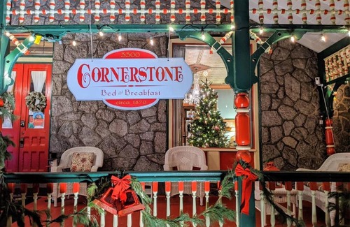 Powelton Village Cama Y Desayuno | Cornerstone Bed & Breakfast