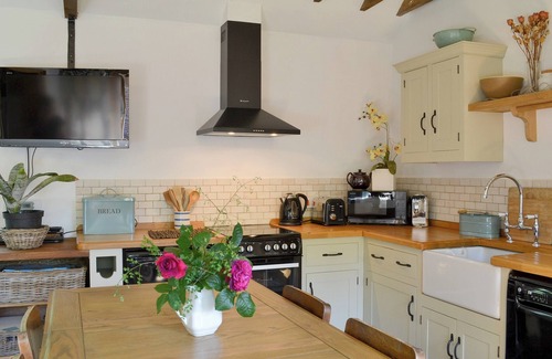 Dogdyke Cabaña | Cornflower Cottage UKC1897