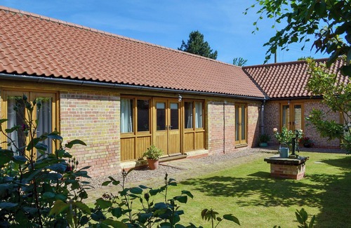 Dogdyke Cabaña | Cornflower Cottage UKC1897