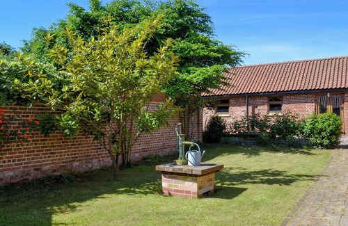 Dogdyke Cabaña | Cornflower Cottage UKC1897