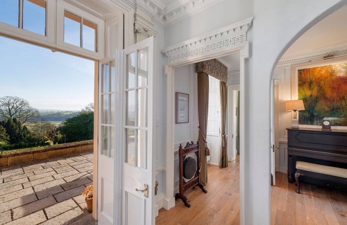 Saltash Apartamento | Cornish Castle - Luxury Cottages
