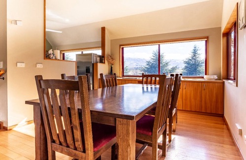 Lowburn Casa | Casa de vacaciones en Cornish Point