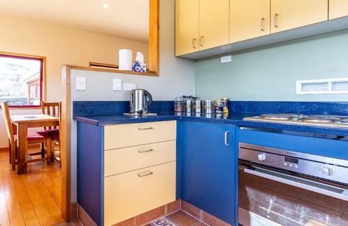 Lowburn Casa | Casa de vacaciones en Cornish Point