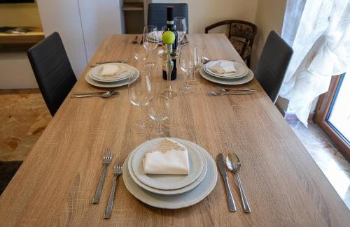L'Aquila Apartamento | Corno Grande - spacious apartment - 2 baths - Wi Fi- city center - free parking