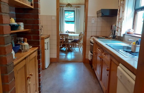 Garrykennedy Cabaña | Cornode Cottage