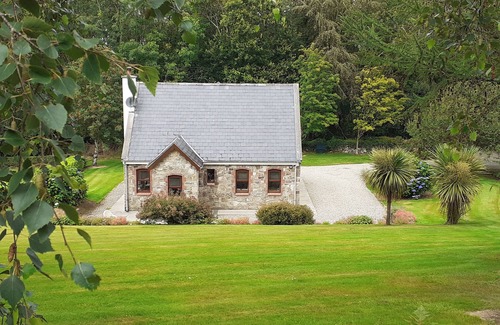 Garrykennedy Cabaña | Cornode Cottage