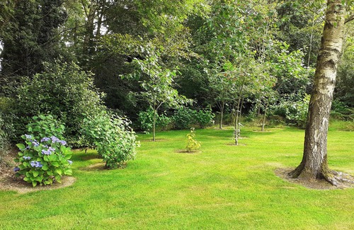 Garrykennedy Cabaña | Cornode Cottage