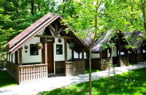 Pitesti Complejo | Cornul Vanatorului Bungalows