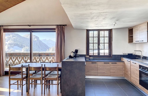 Les Gets Apartamento | Cornuts 3 - appartement - 7pers