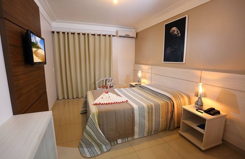 Porto Seguro Hotel | Coroa Vermelha Beach All Inclusive