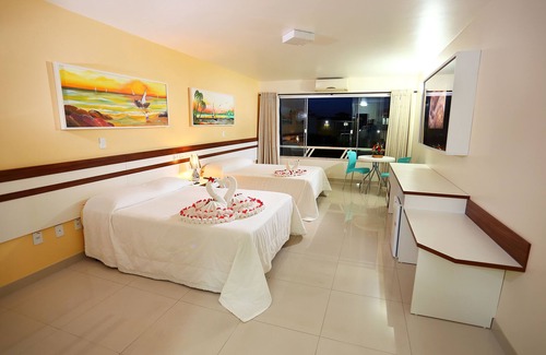 Porto Seguro Hotel | Coroa Vermelha Beach All Inclusive