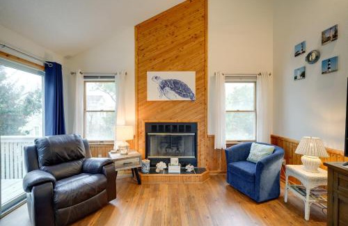 Ocean Sands Casa | Corolla Beach House Dog Friendly, Walk to Ocean!