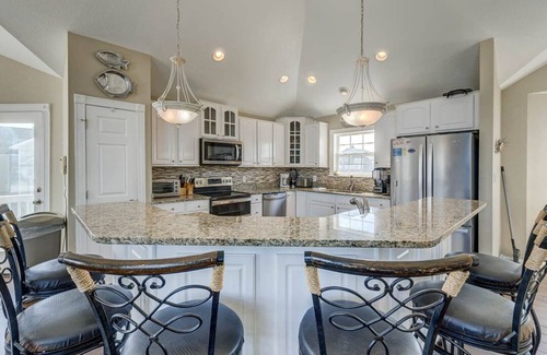 Whalehead Beach Casa | Corolla Coastin | 740 ft to the beach | Private Pool, Hot Tub