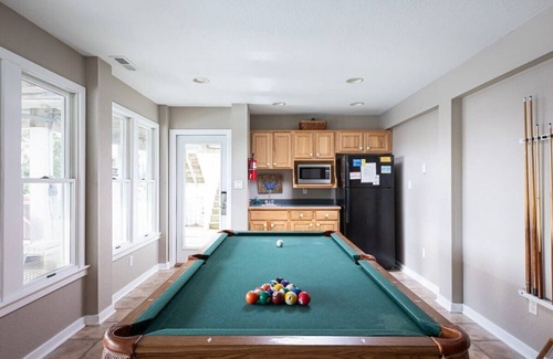 Corolla Light Casa | Corolla Light Soundfront with Pool, Hot tub & more!