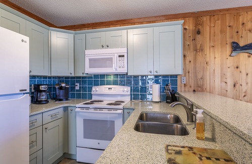 Ocean Sands Condominio | Corolla Oceanside Condo Just steps from the Beach