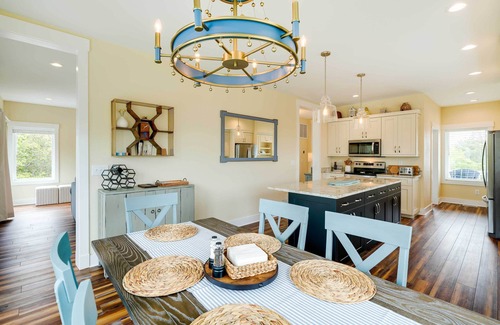 Corolla Cabaña | Corolla Vacation Rental w/ Pool, Walk to Beach!