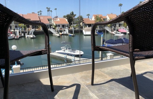 Coronado Cays Condominio | Coronado Condo en la Marina, 3 habitaciones y 2 baños