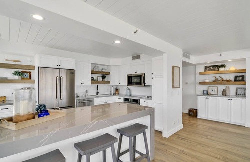 Coronado Condominio | Coronado Dream Luxury Oceanfront Condo! Location, Location, Location!!!
